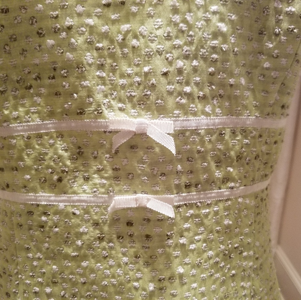 Gorgeous Carmen Mark Valvo Dress - Picture 2 of 8